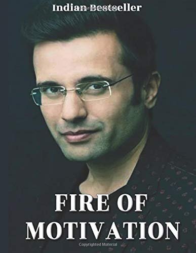 sandeepmaheshwaribook fireofmotivation inspirational saranshbookblog