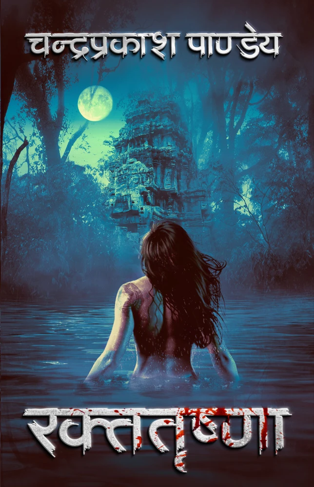 saranshbookblog chandraparakashpandeyabooks raktatrushna