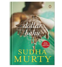 saranshbookblog sudhamurtibooksinhindi dollarbahuhindi